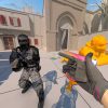 User-friendly software interface for changing game skins