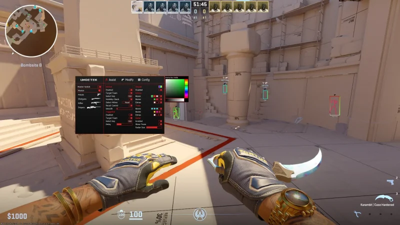 CS2 Aimbot Hacks