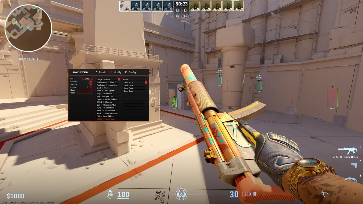 CS2 Skin Changer Cheats
