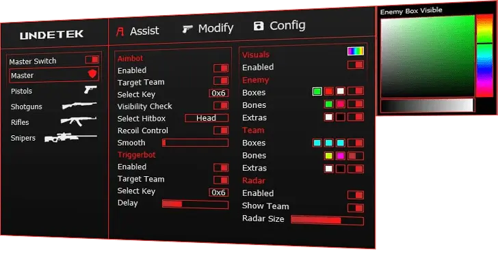 CS2 Cheats (3D)