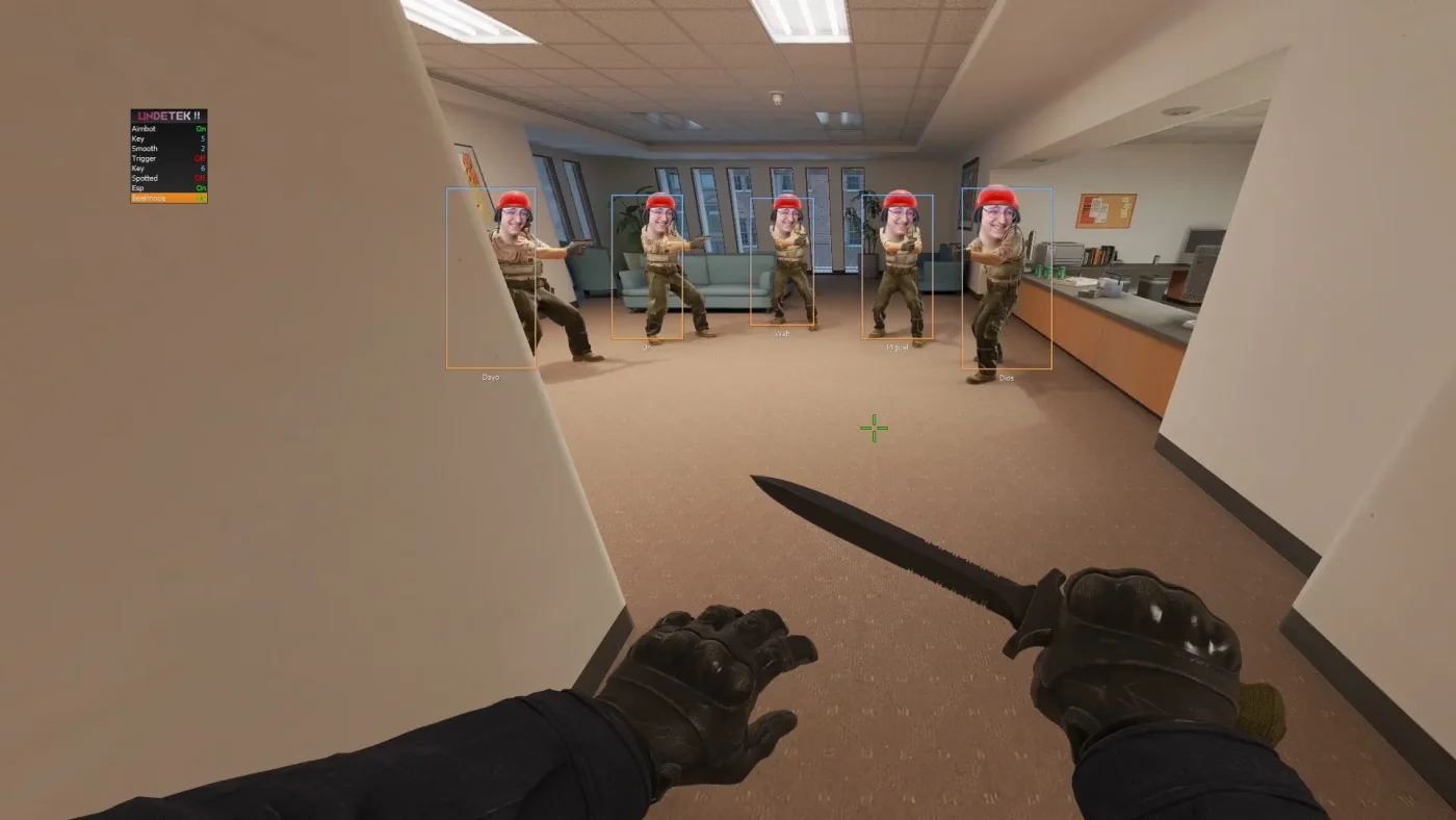 Free Counter-Strike 2 Cheats (Free CS2 Cheats & Hacks)