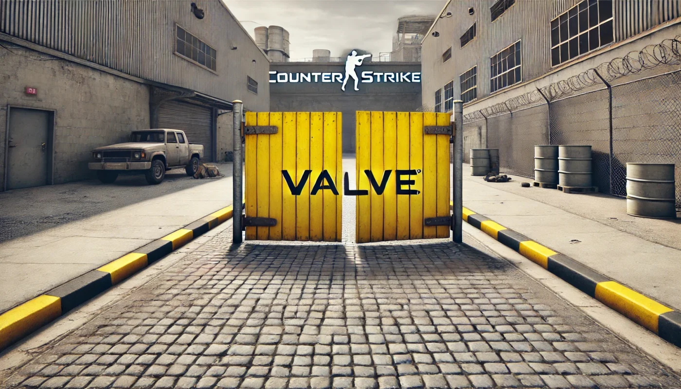 Valve Anti-cheat