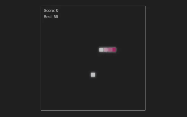 Snake Game (HTML)